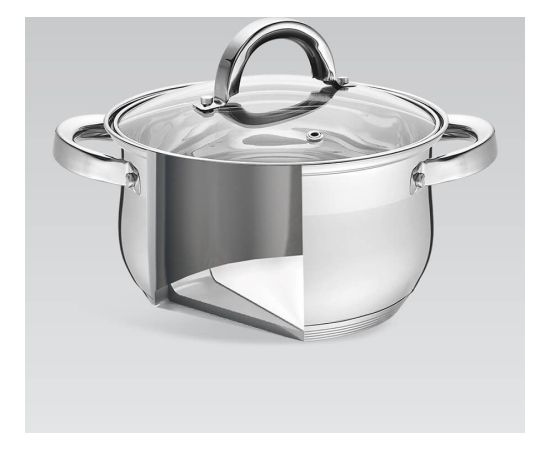 Zestaw garnków 6 elem. MAESTRO MR-3522-6M Pannas