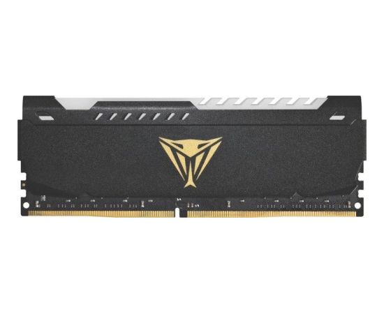 RAM Patriot Viper Steel RGB, DDR4, 64 GB, 3200MHz, CL18
