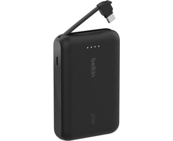 Belkin BPB021HQBK power bank 10000 mAh Black