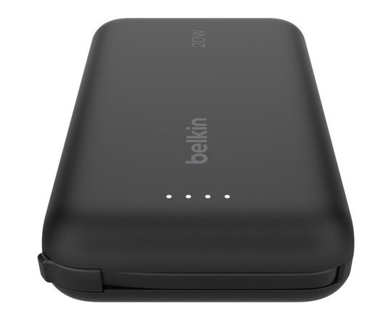 Belkin BPB021HQBK power bank 10000 mAh Black