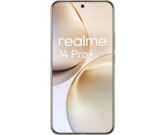 Smartfon realme 14 Pro 5G Dual Sim 8/256GB Pearl White