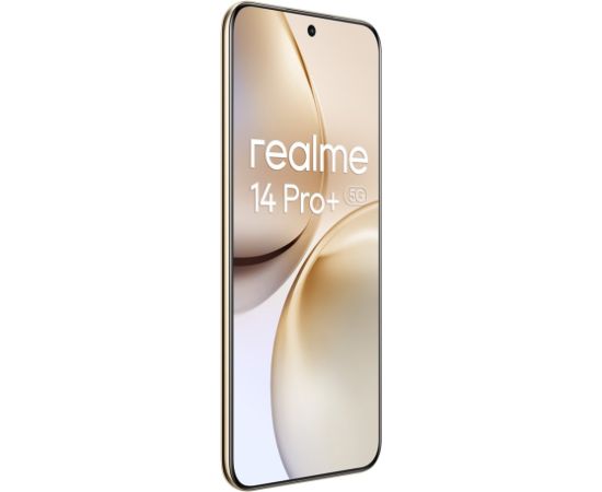 Smartfon realme 14 Pro 5G Dual Sim 8/256GB Pearl White