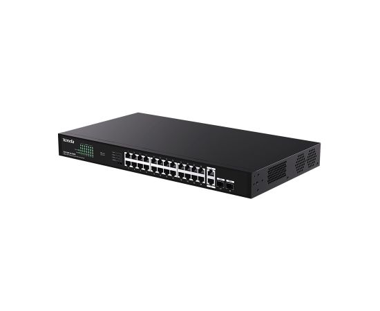 Switch Tenda TEG1128P-24-250W
