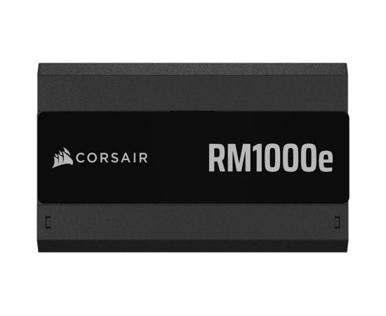 Corsair 2025 RMe Series, RM1000e, 1000 Watt, ATX 3.1, PCIe 5.1 GOLD Certified