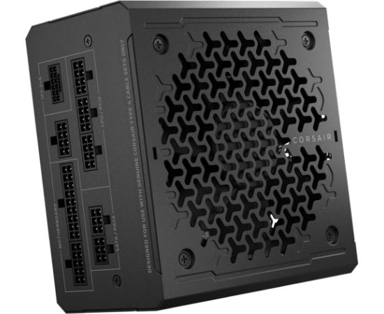 Corsair 2025 RMe Series, RM1000e, 1000 Watt, ATX 3.1, PCIe 5.1 GOLD Certified