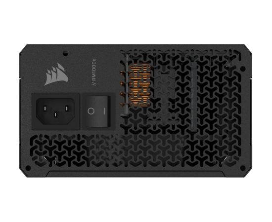 Corsair 2025 RMe Series, RM1000e, 1000 Watt, ATX 3.1, PCIe 5.1 GOLD Certified