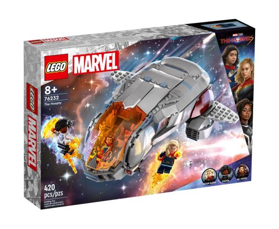 LEGO MARVEL 76232 The Hoopty