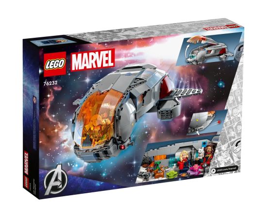 LEGO MARVEL 76232 The Hoopty