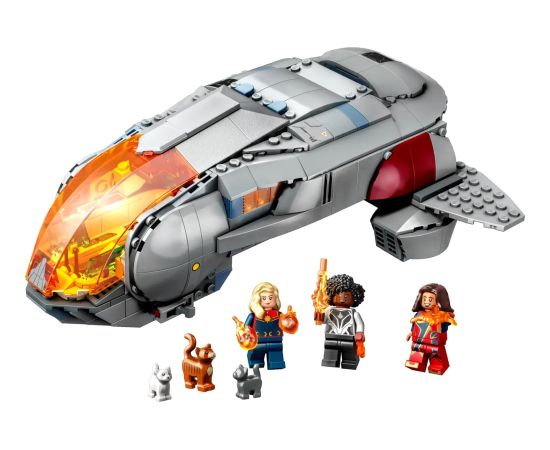 LEGO MARVEL 76232 The Hoopty