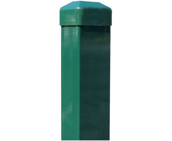Stabs 2.7m 40*60/1,3mm RAL6005