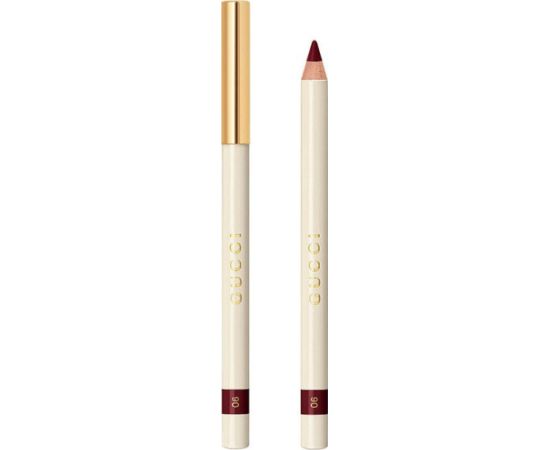 Gucci, Lip Liner, 06, 1.14 g For Women