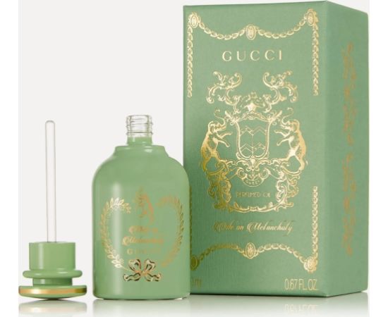 Gucci, The Alchemist's Garden - Ode on Melancholy, Body Oil, 20 ml For Women