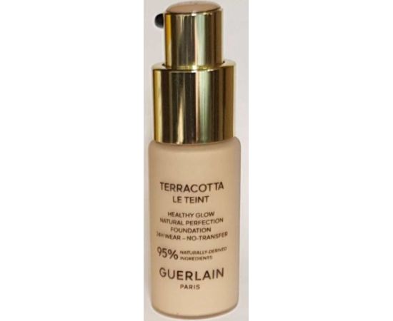 Guerlain TERRACOTTA LE TEINT FOUNDATION 24H WEAR N°1N 35ML