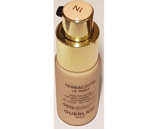 Guerlain TERRACOTTA LE TEINT FOUNDATION 24H WEAR N°1N 35ML
