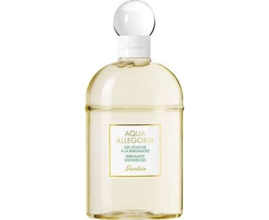 Guerlain Aqua Allegoria Bergamote SHOWER GEL 200ml