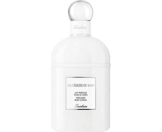 Guerlain Les Delices de Bain BODY LOTION 200ml