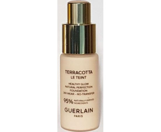 Guerlain TERRACOTTA LE TEINT FOUNDATION 24H WEAR N°0C 35ML