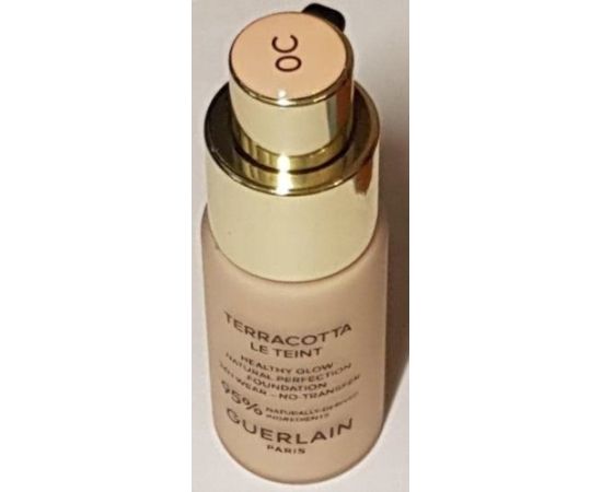 Guerlain TERRACOTTA LE TEINT FOUNDATION 24H WEAR N°0C 35ML