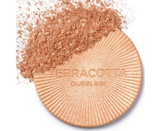 Guerlain  TERRACOTTA LUMINIZER SHIMMERING POWDER  N°00 Cool Ivory