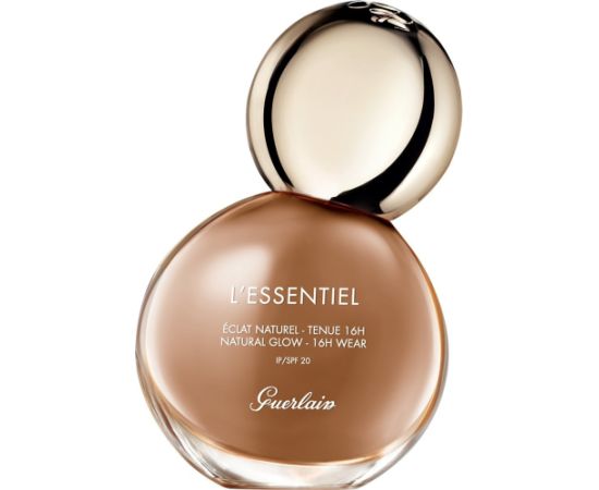 Guerlain L`Essentiel Natural Glow, Liquid Foundation, 055C, Deep Cool, SPF 20, 30 ml For Women