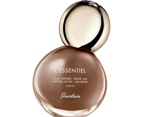 Guerlain L`Essentiel Natural Glow, Liquid Foundation, 06N, Very Deep, SPF 20, 30 ml For Women