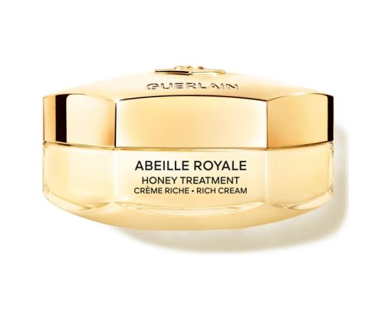 Guerlain ABEILLE ROYALE Honey treatment crème riche