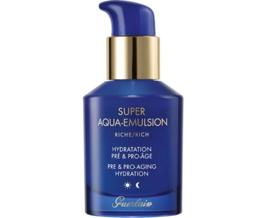 Guerlain Super Aqua Emulsion - Rich 50ml/1.6oz