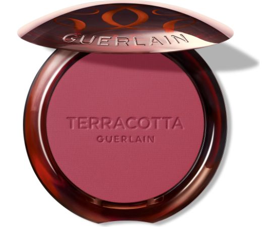 GUERLAIN BLUSH THE NATURAL HEALTHY GLOW POWDER BLUSH 04 DARK PINK 5g