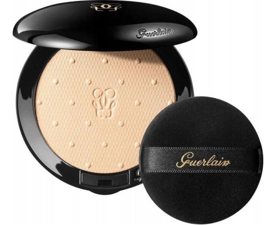 Guerlain LES VOILETTES POUDRE COMPACTE TRANSPARENTE 02 CLAIR