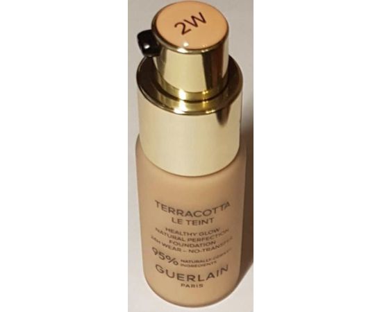 Guerlain TERRACOTTA LE TEINT FOUNDATION 24H WEAR N°2W 35ML