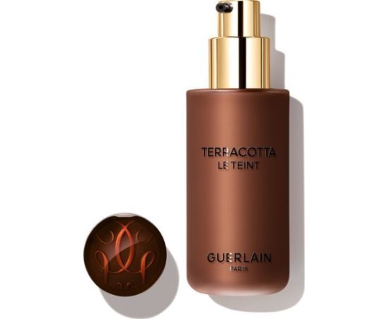 Guerlain Terracotta, Matte, Liquid Foundation, 8N, 35 ml For Women