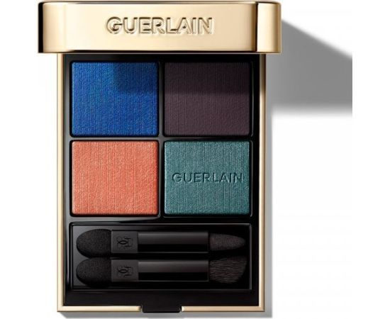 Guerlain OMBRES G EYESADOWS PALETTE Metal Butterfly 555 4x1,5g