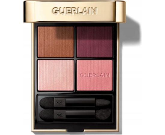 Guerlain OMBRES G EYESADOWS PALETTE Majestic Rose 530 4x1,5g