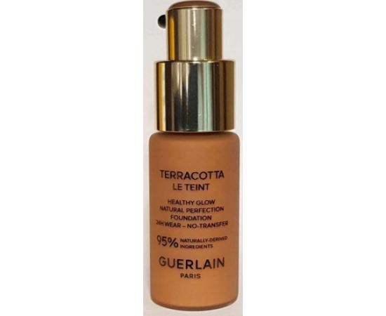 Guerlain TERRACOTTA LE TEINT FOUNDATION 24H WEAR N°5N 35ML
