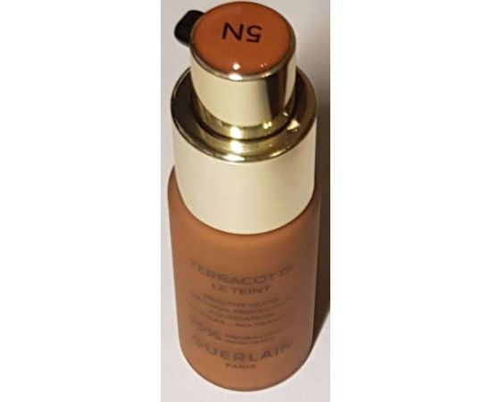 Guerlain TERRACOTTA LE TEINT FOUNDATION 24H WEAR N°5N 35ML