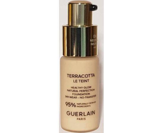 Guerlain TERRACOTTA LE TEINT FOUNDATION 24H WEAR N°0N 35ML