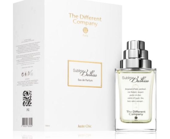 The Different Company Sublime Balkiss EDP 100 ml