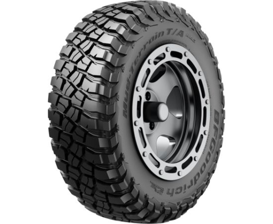 BF Goodrich Mud Terrain T/A KM3 12.50/37R17 116Q