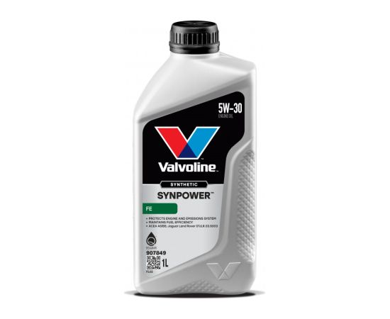 Motoreļļa Synpower FE 5W30 1L, Valvoline