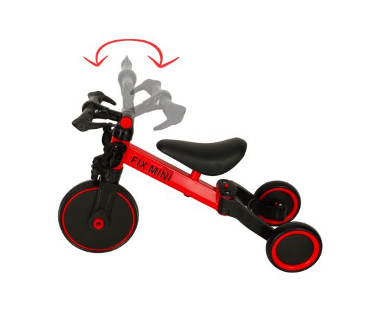 Trike Fix Mini Cross-Country Distanču Trīsritenis ar pedāļiem