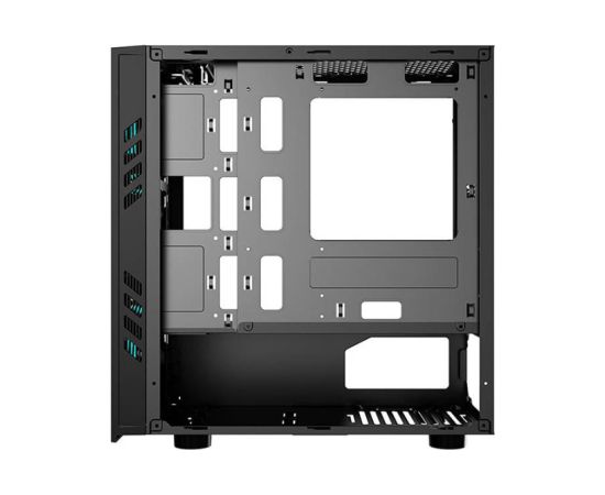 Aigo Black Technology Mini Micro-ATX Datoru Korpuss