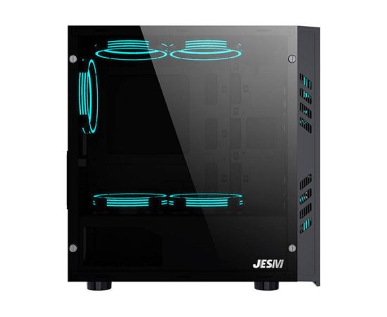 Aigo Black Technology Mini Micro-ATX Datoru Korpuss