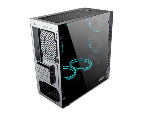 Aigo Black Technology Mini Micro-ATX Datoru Korpuss