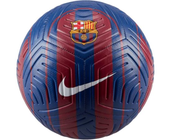 Football Nike FC Barcelona Strike Ball DX4611-455 (4)