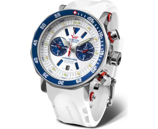 Vostok Europe Lunokhod-2 Chrono 6S21-620A630SL.WH