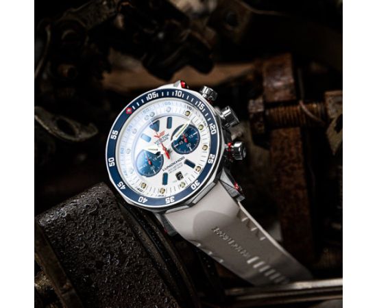 Vostok Europe Lunokhod-2 Chrono 6S21-620A630SL.WH