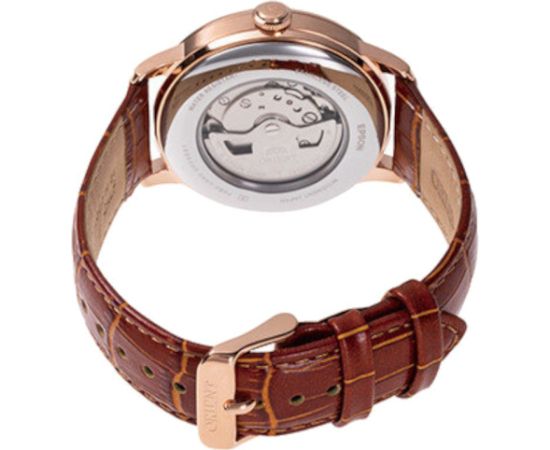 Orient Classic Bambino 2nd Generation Version9 Sun & Moon Automatic RA-AK0801S30B