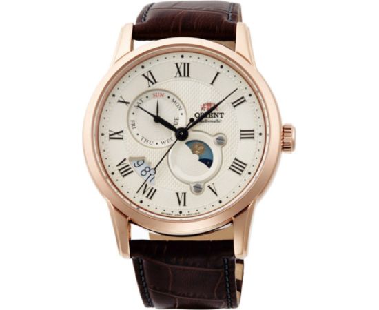 Orient Classic Sun and Moon Automatic RA-AK0007S30B