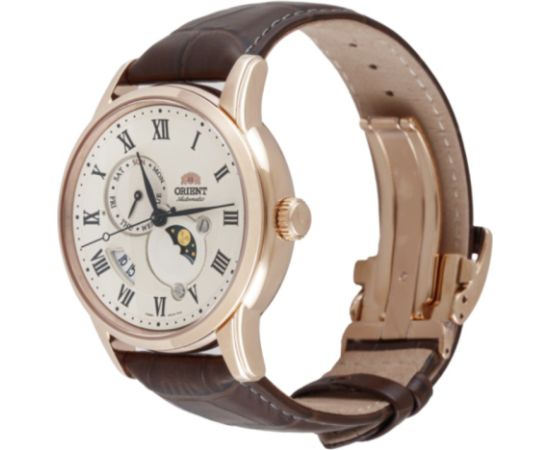 Orient Classic Sun and Moon Automatic RA-AK0007S30B