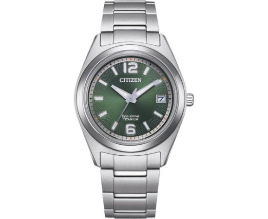 Citizen Eco-Drive Titanium FE6151-82X